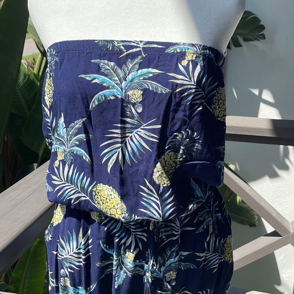 Pineapple Romper